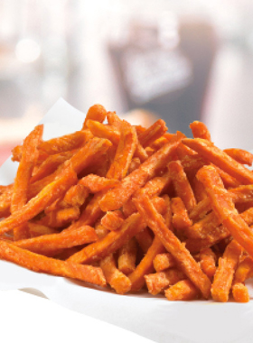 Sweet Potato Fries