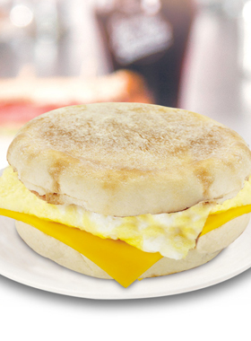  Fried Egg Sandwich