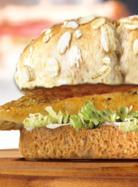 Grilled Chicken Breast Sandwich