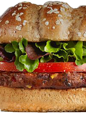 Black Bean Burger