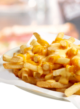 Cheese Fries