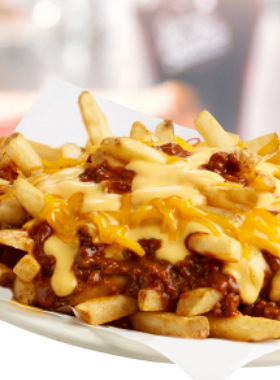 Chili Cheese Fries