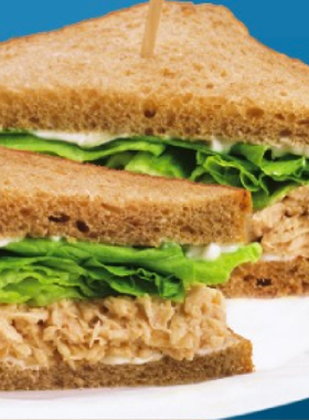 Tuna Salad Sandwich