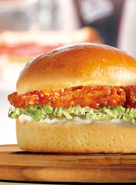 Buffalo Chicken Sandwich